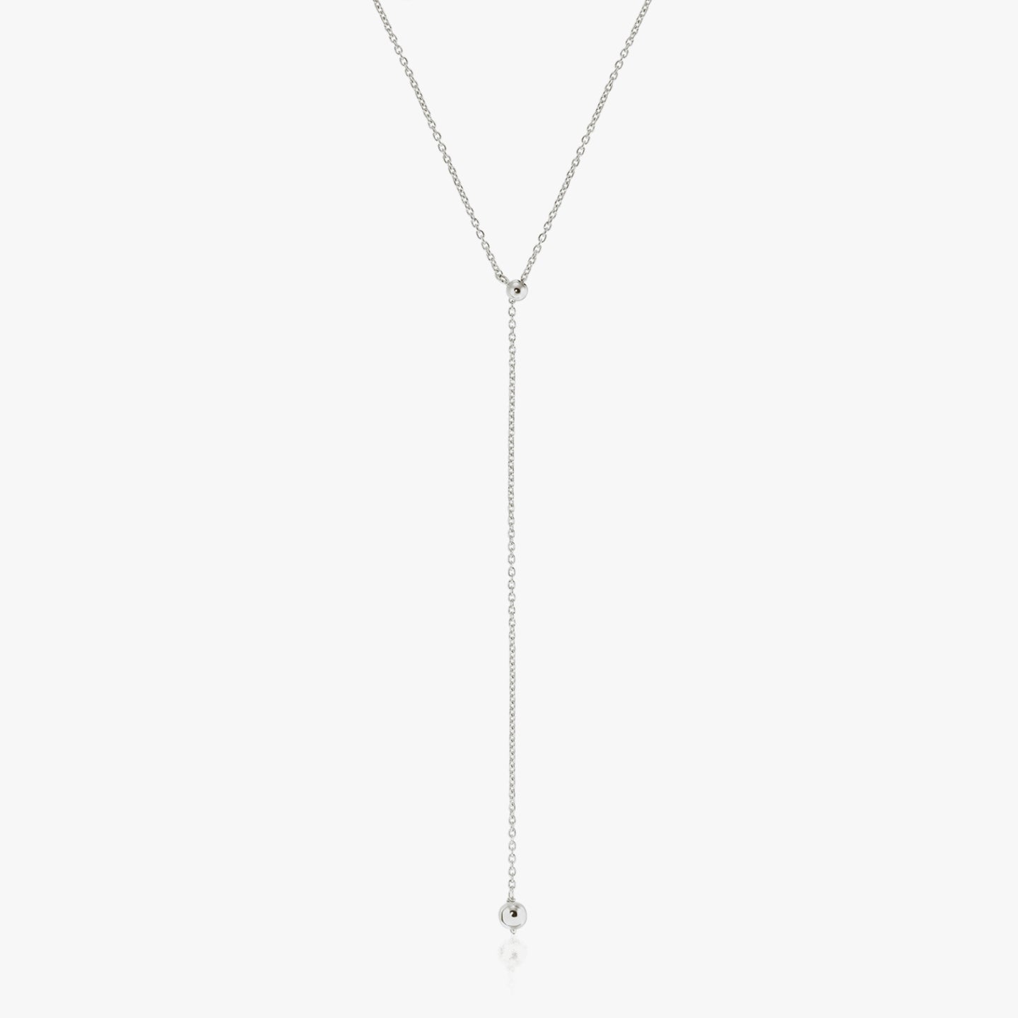 Collana in argento Bola - Indira