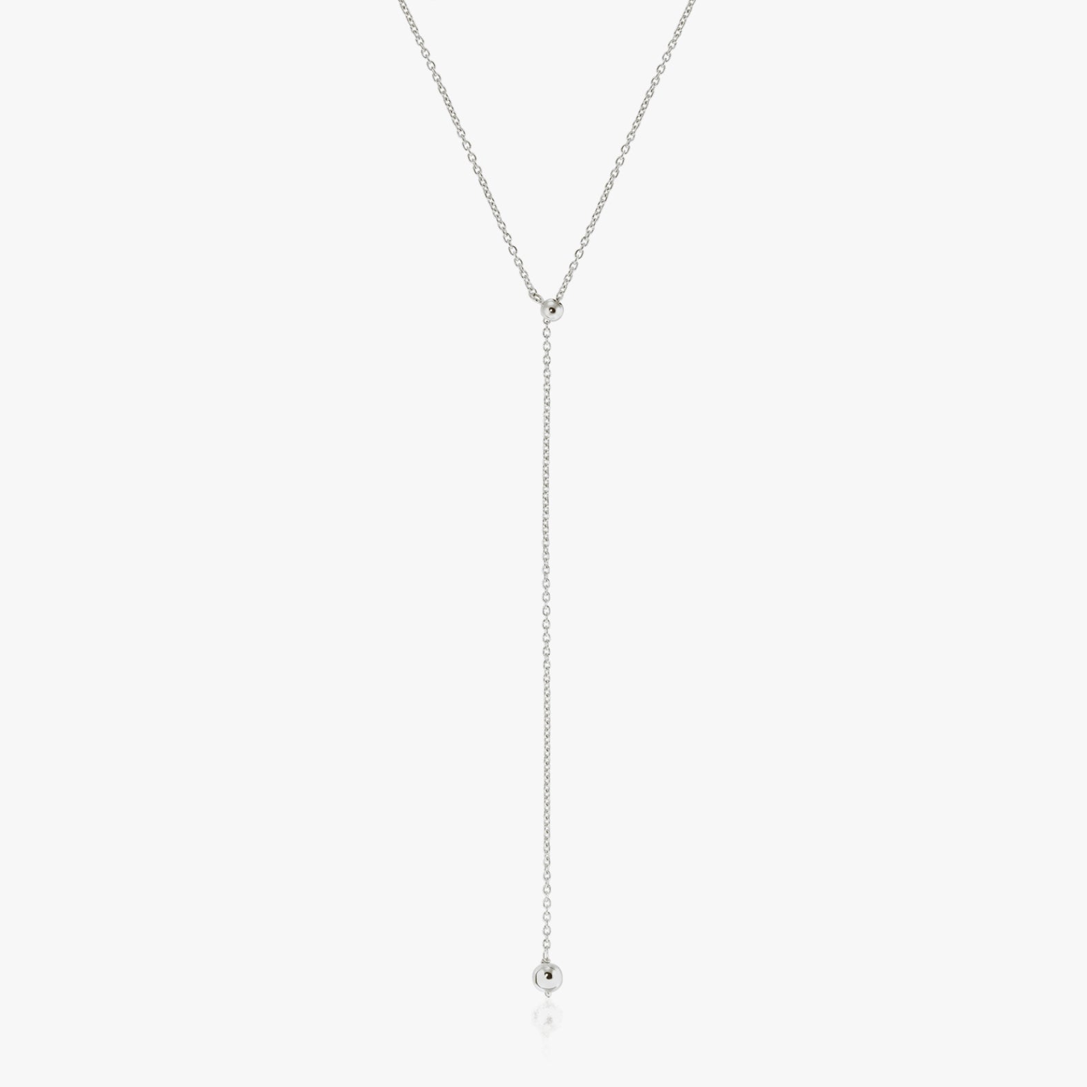 Collana in argento Bola - Indira