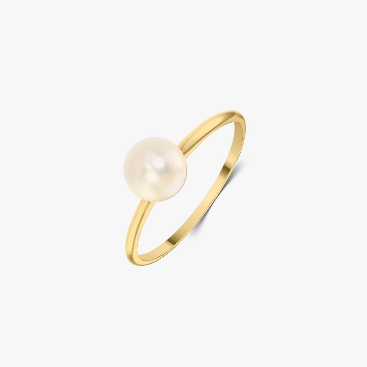 Anello in oro Pearl Elegance - Indira