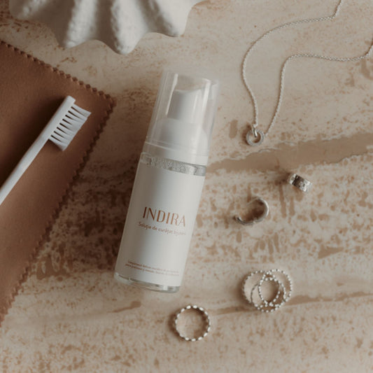 Kit di pulizia per gioielli - Indira