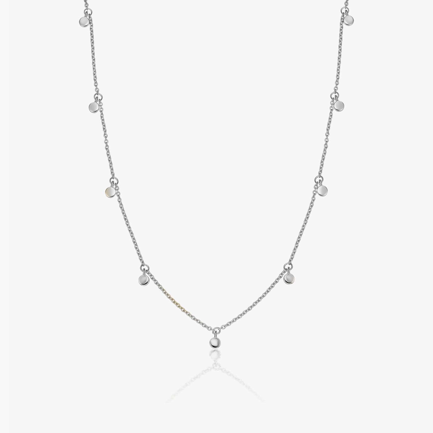 Collana in argento Allegra - Indira