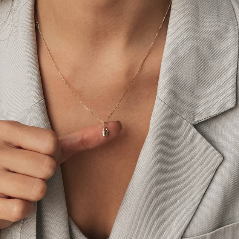 Pendente in oro Secret - Indira