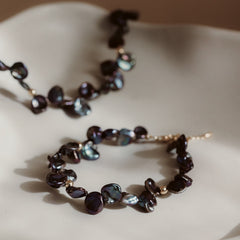Bracciali con perle