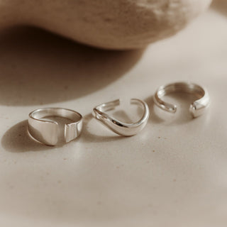 Collezione Anelli Statement