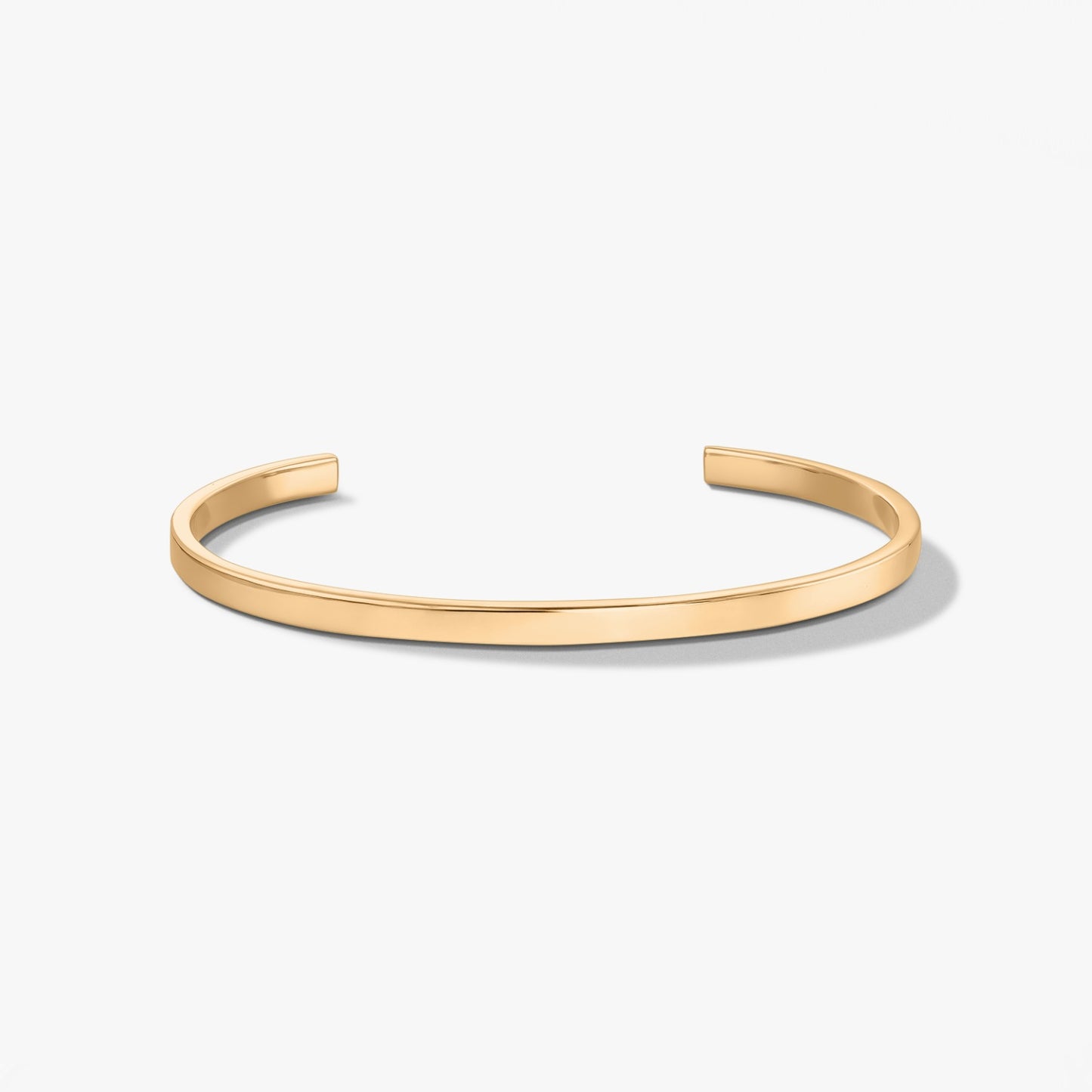 Bracciale in Argento Minimal Golden