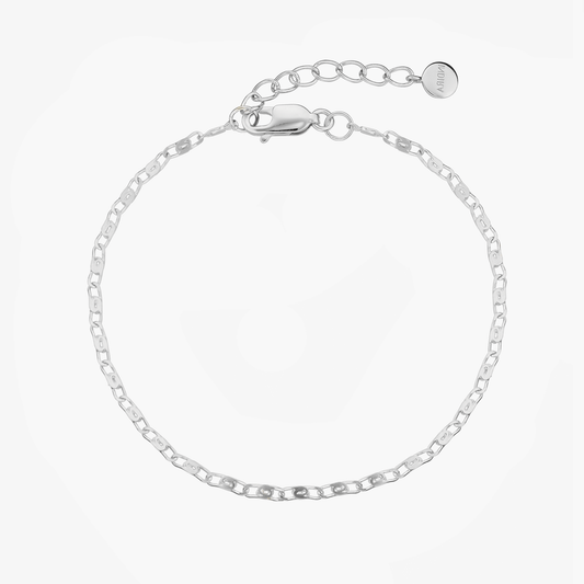 Bracciale in argento Anchor - Indira