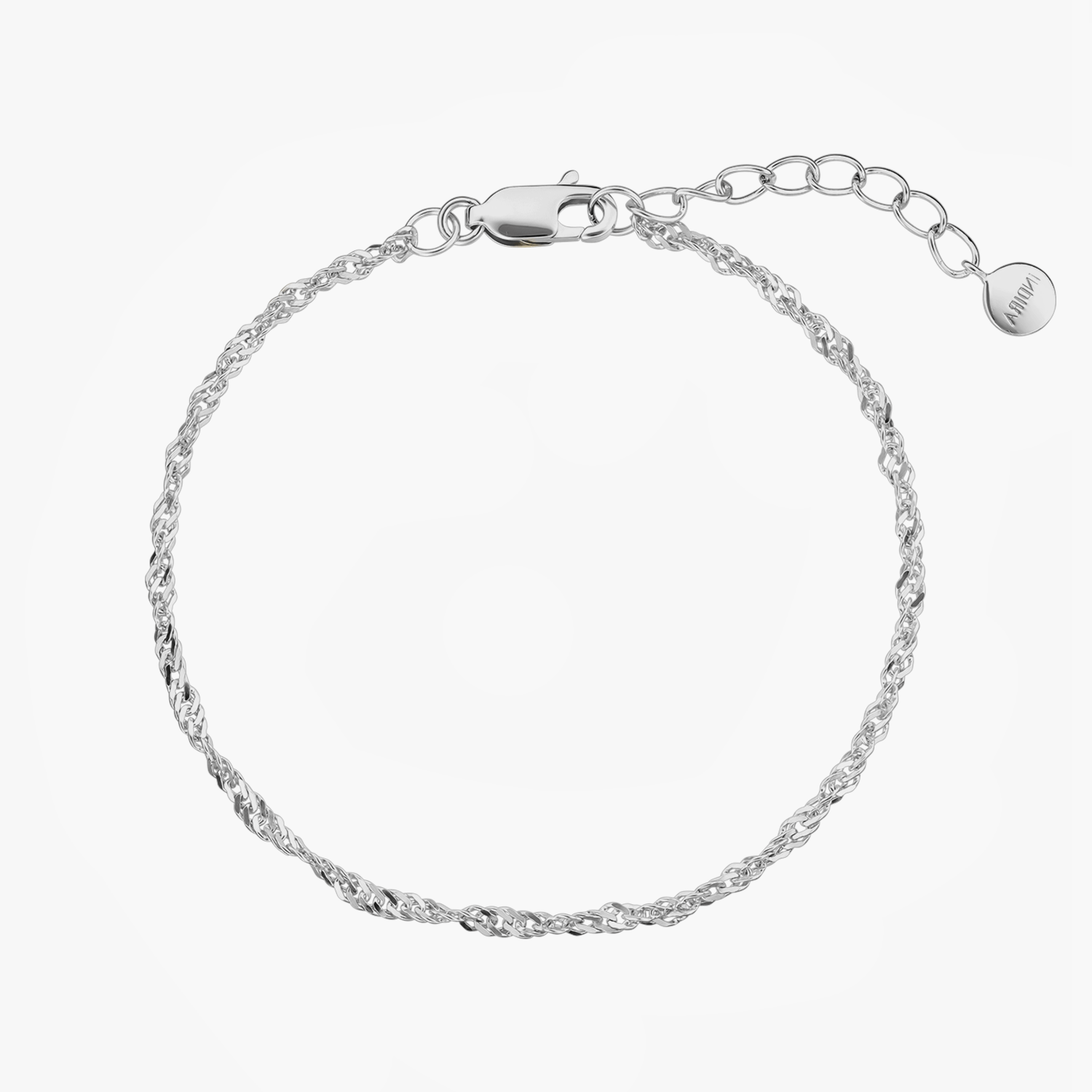 Bracciale in argento Singapore - Indira