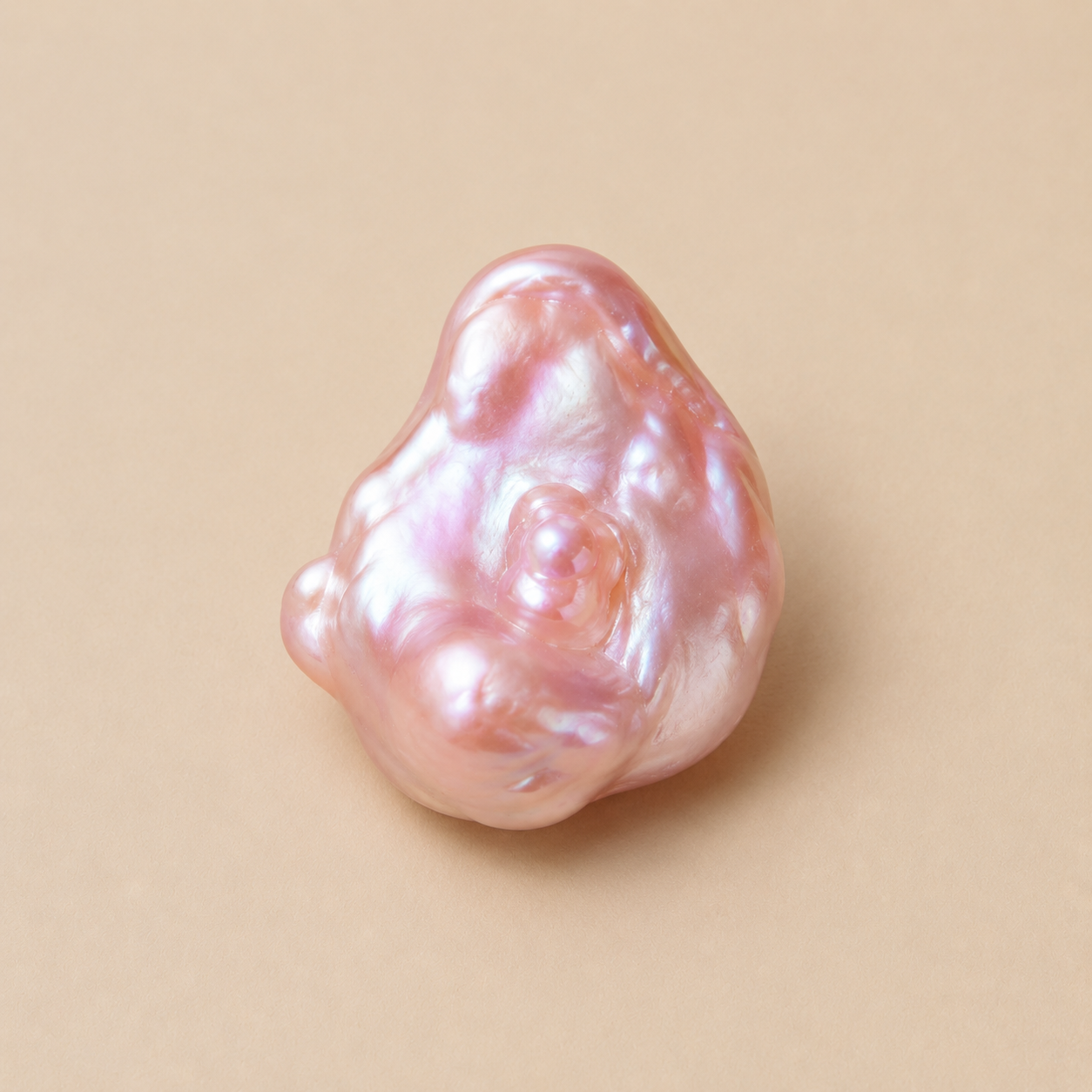 Perla Keshi Rosa 