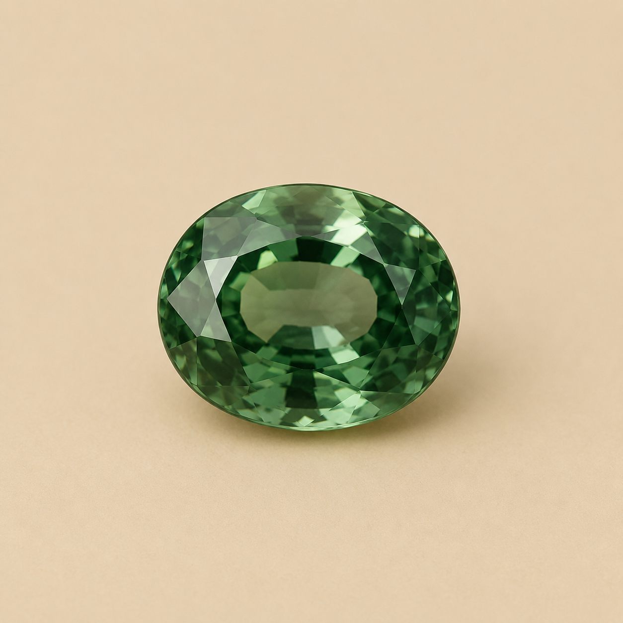Zaffiro verde