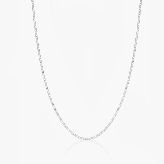 Collana in argento Anchor - Indira