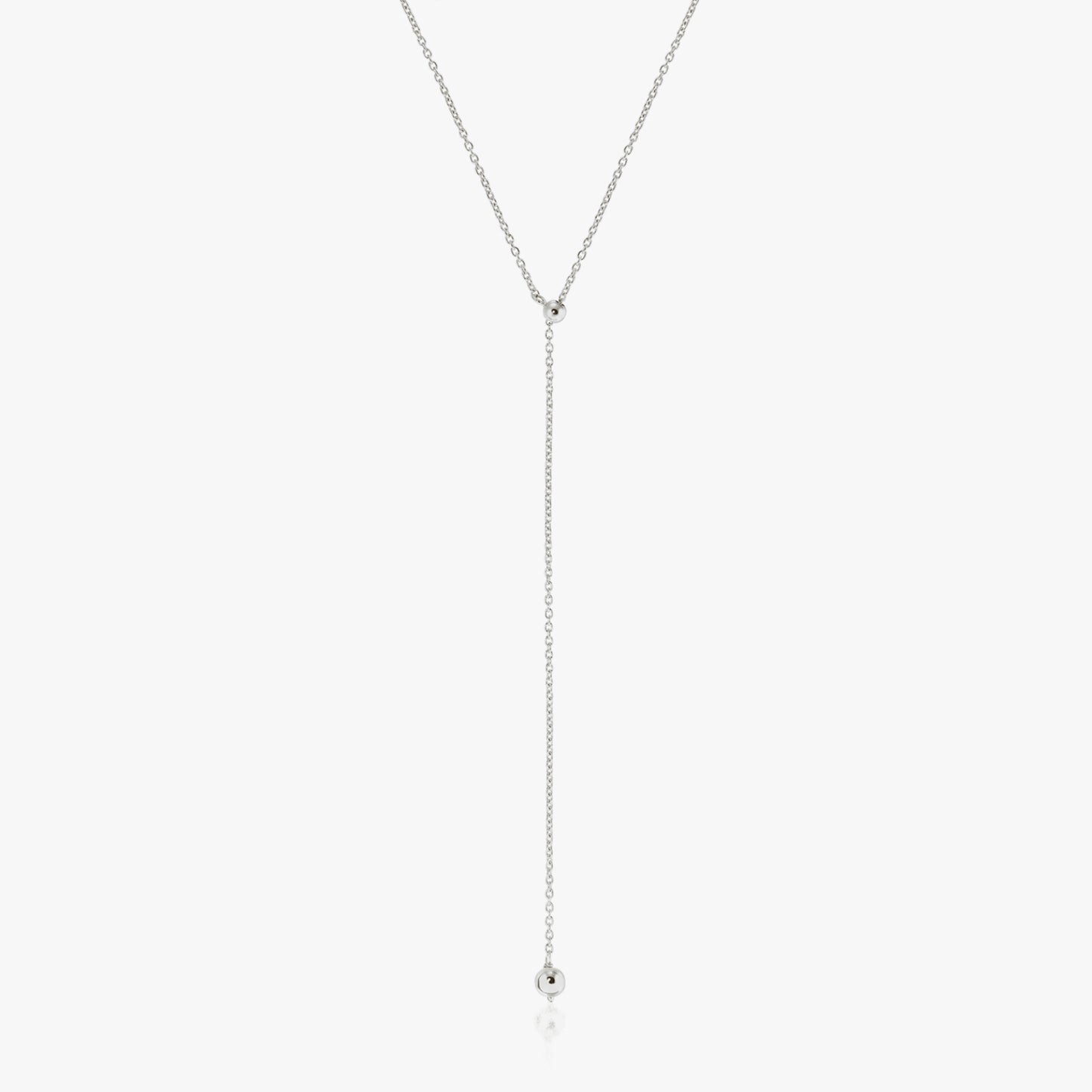 Collana in argento Bola - Indira