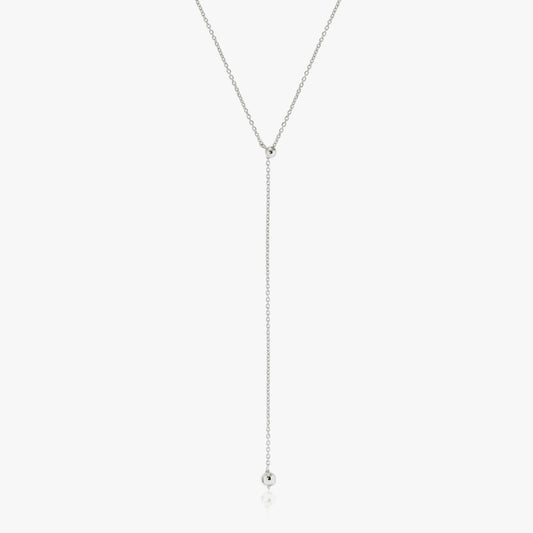 Collana in argento Bola - Indira