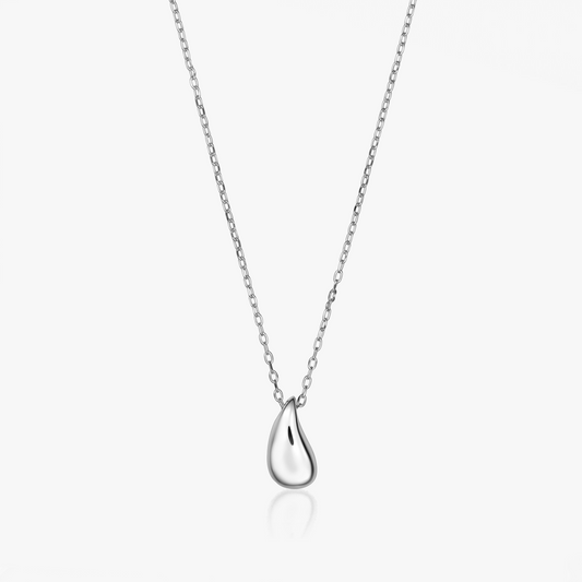 Collana in argento Silver Drop - Indira