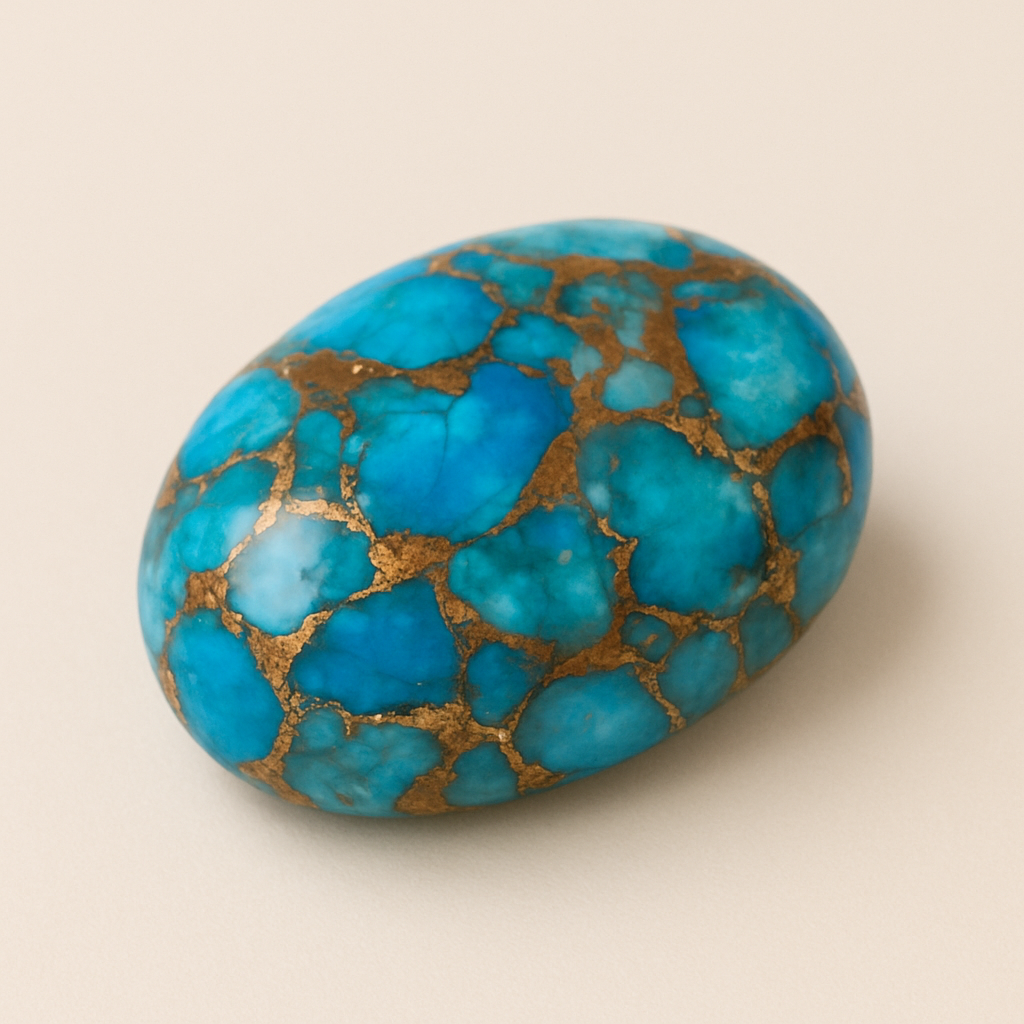 Turchese Blue Copper