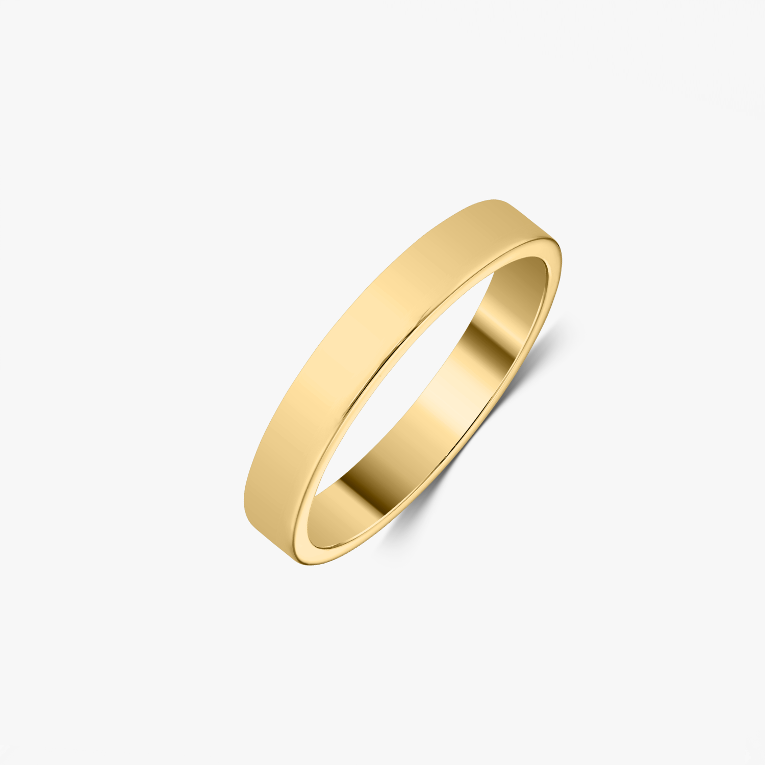 Verigheta din aur Simple - Indira