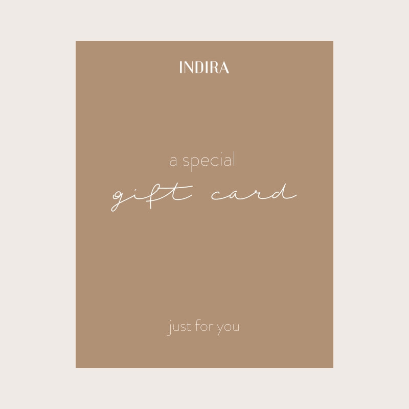 Carta Regalo Digitale - Indira