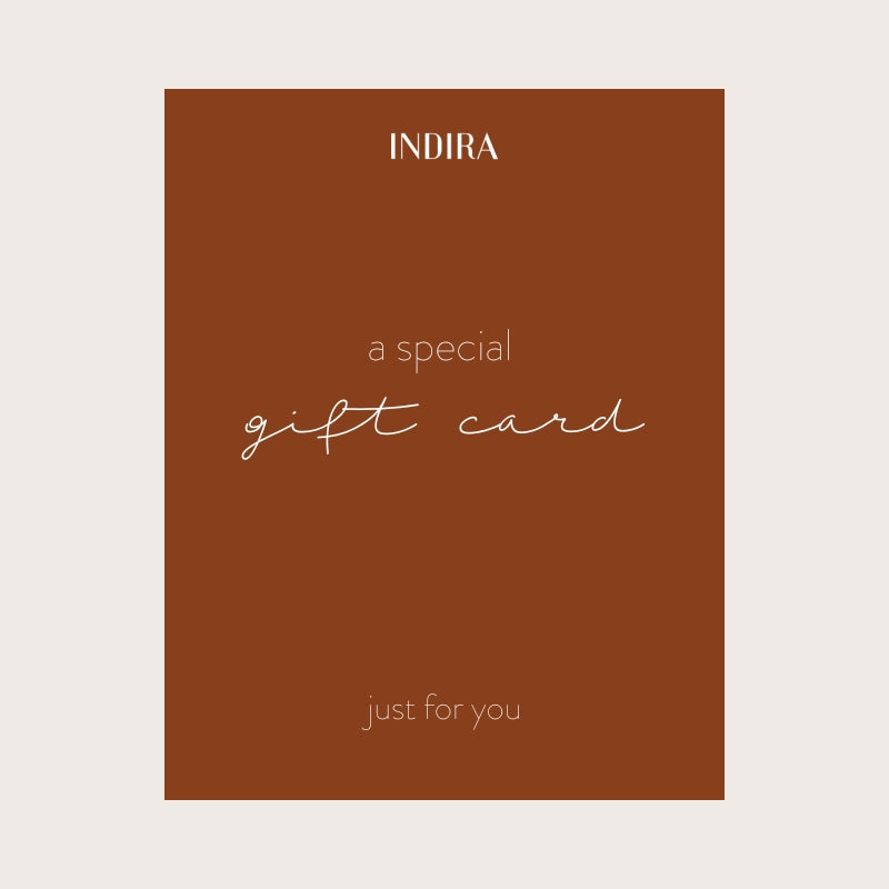 Gift Card Digitale - Indira