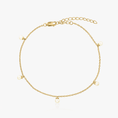 Gioielli in Argento Placcati in Oro