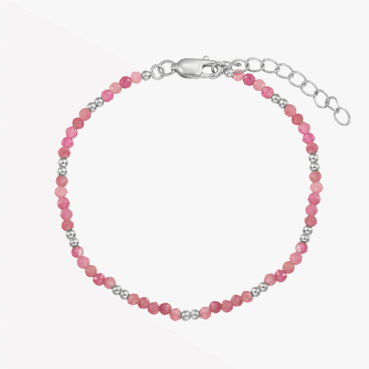 Bracciale in argento SummerScape - Tormalina - Indira