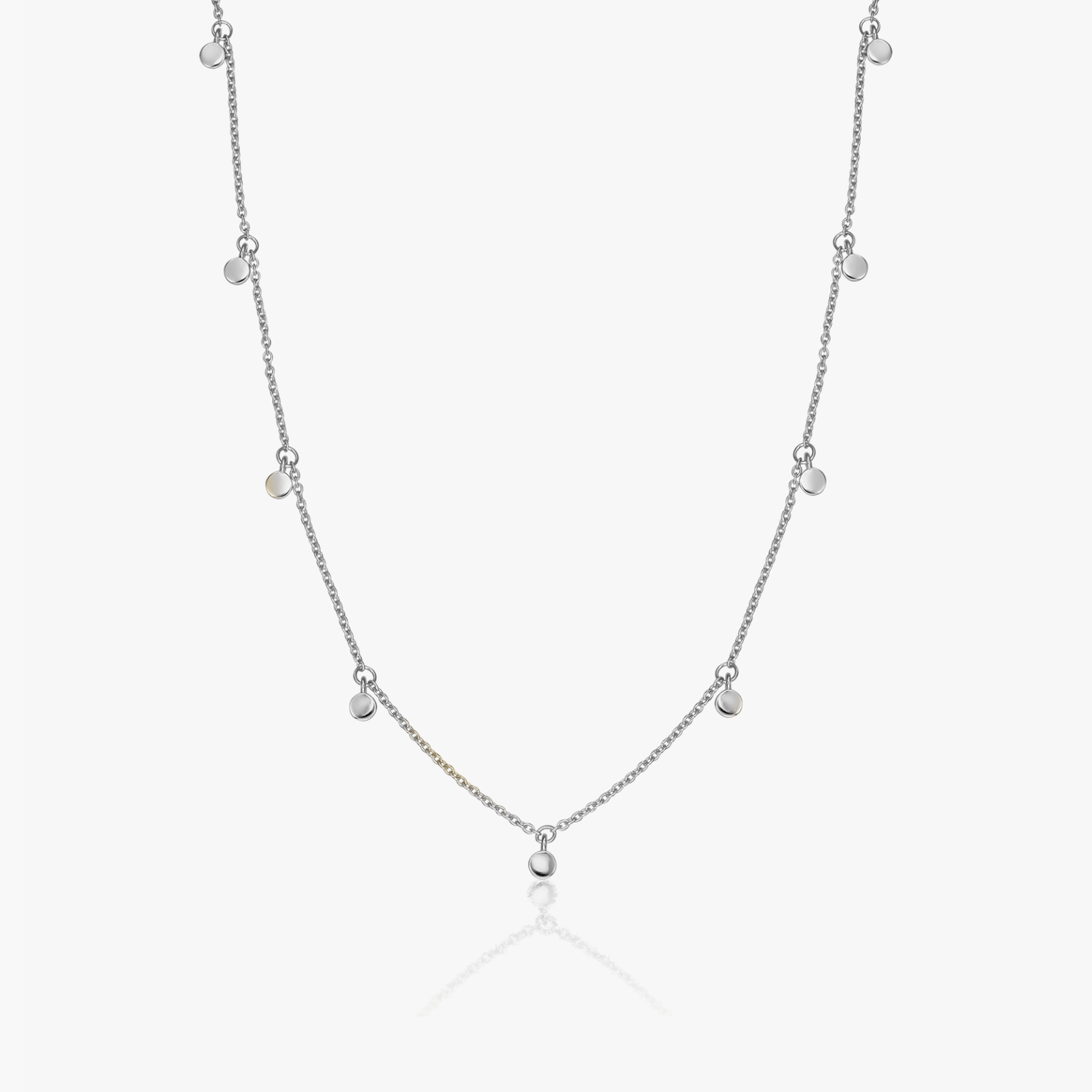 Collana in argento Allegra - Indira