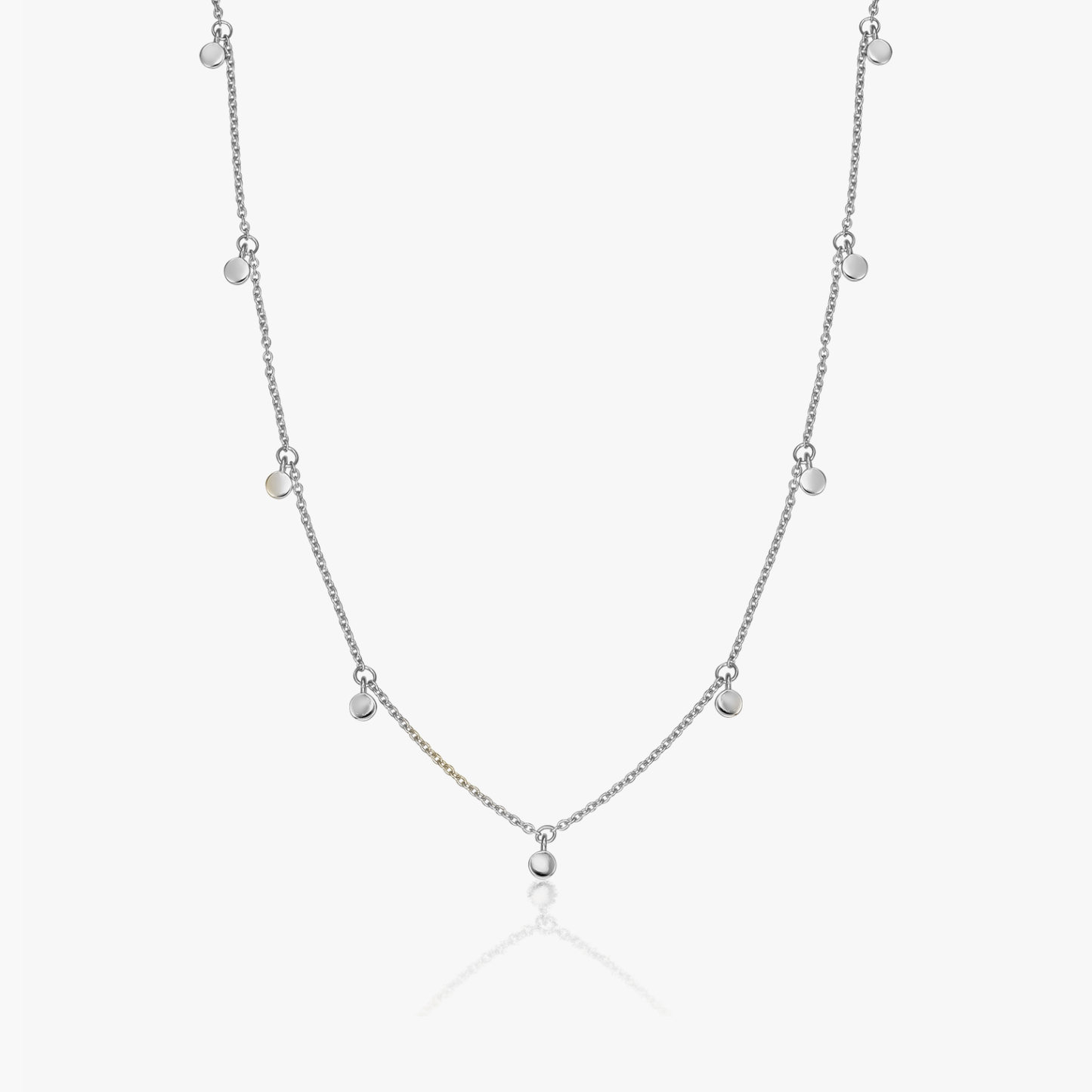 Collana in argento Allegra - Indira