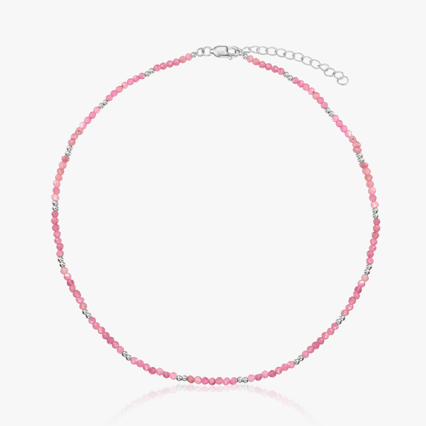 Collana in argento SummerScape - Tormalina - Indira