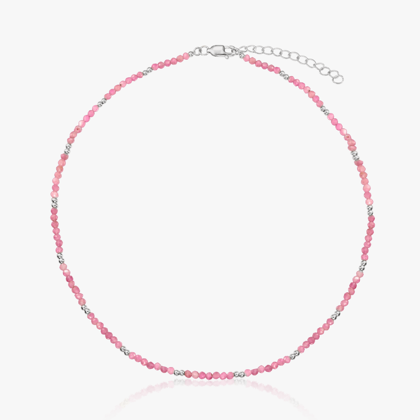 Collana in argento SummerScape - Tormalina - Indira