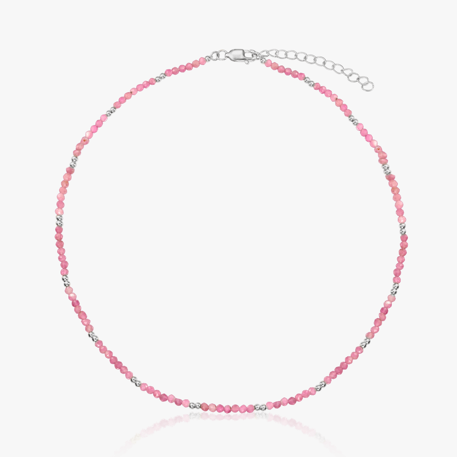 Collana in argento SummerScape - Tormalina - Indira