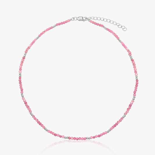 Collana in argento SummerScape - Tormalina - Indira