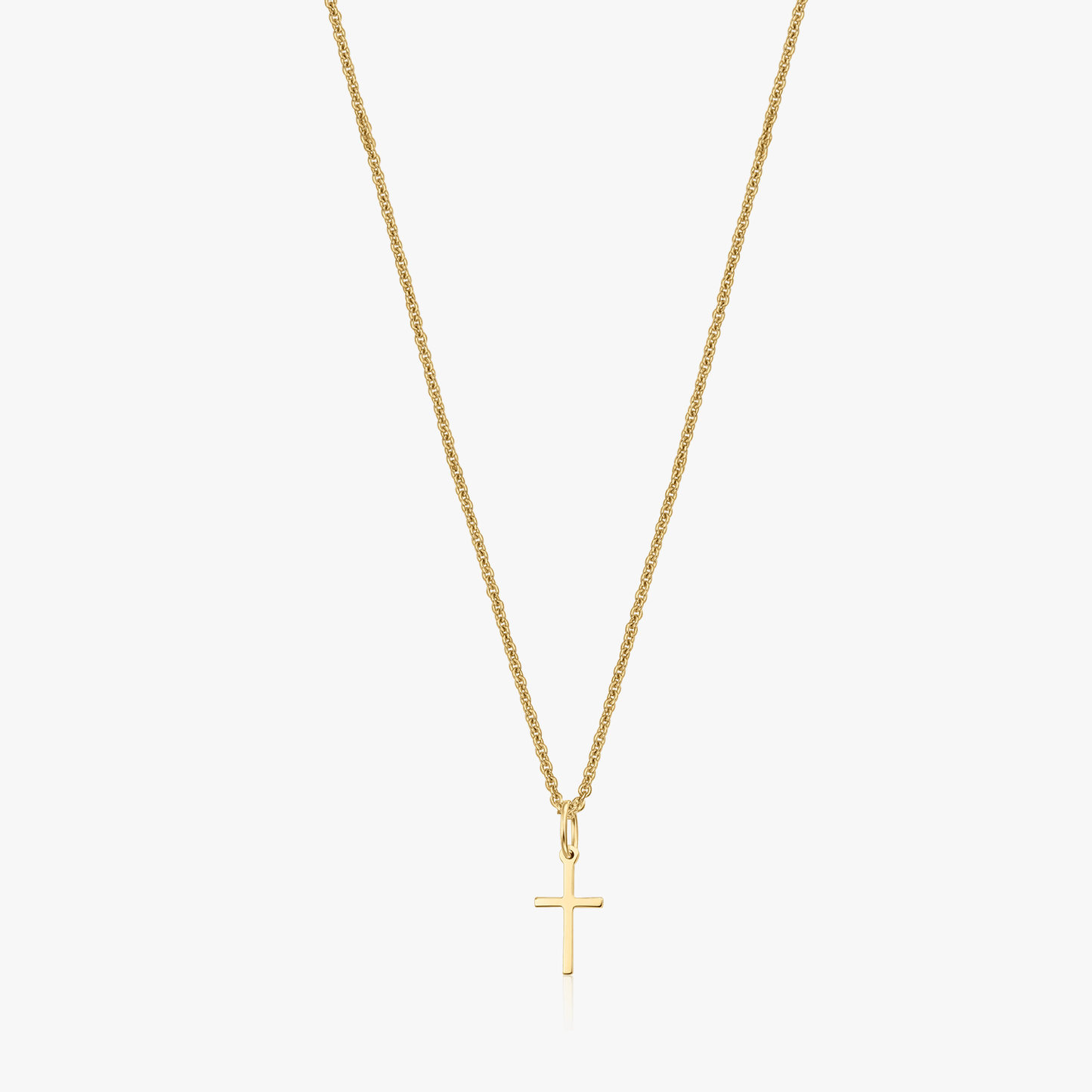 Collana in oro Faith - Oro Giallo - Indira