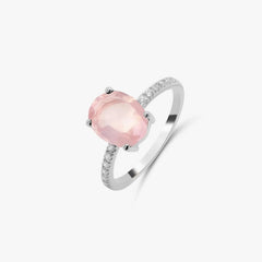 Quarzo Rosa