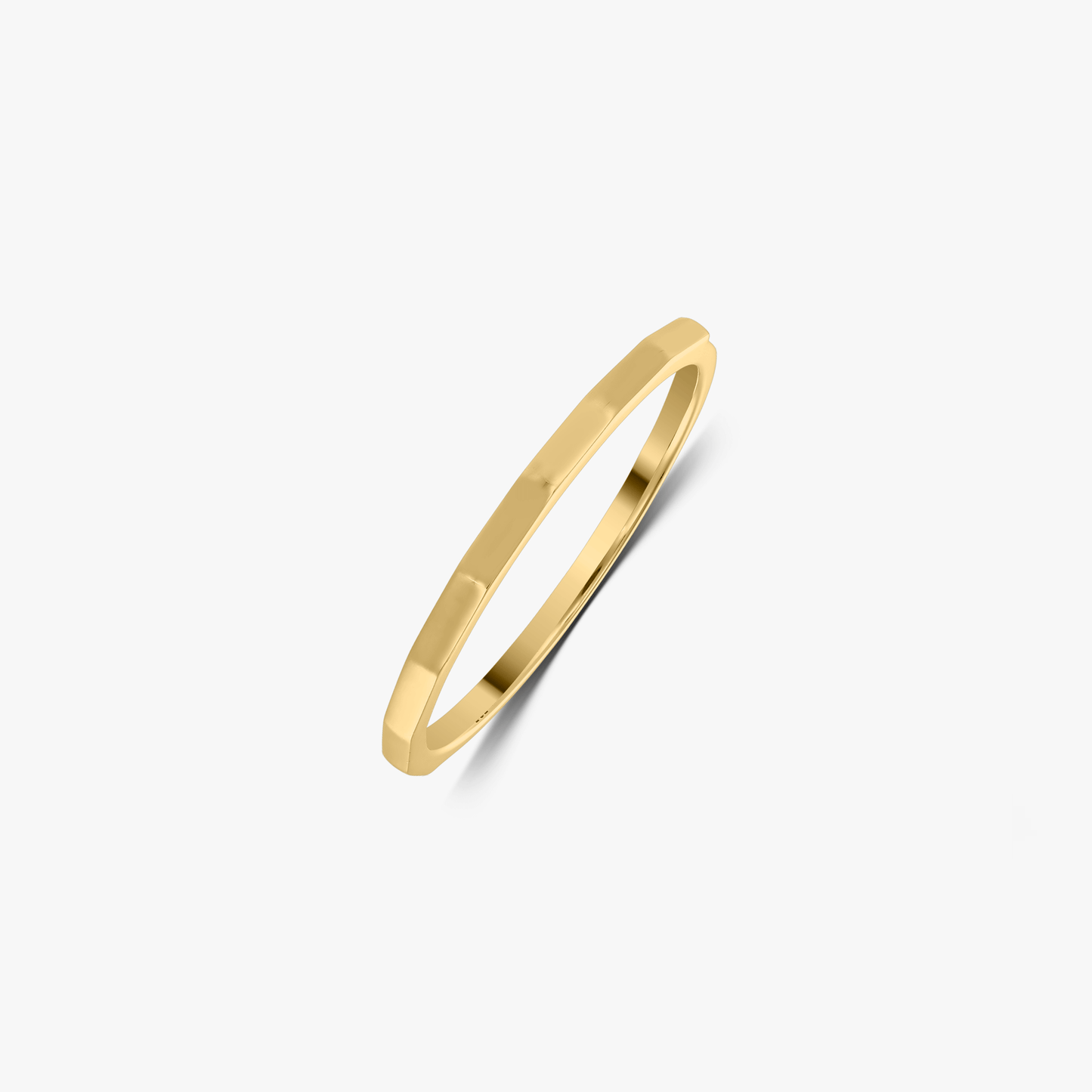 Anello in oro Hex - Indira