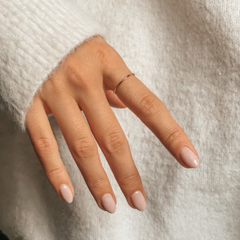 Anello in oro Layla - Indira