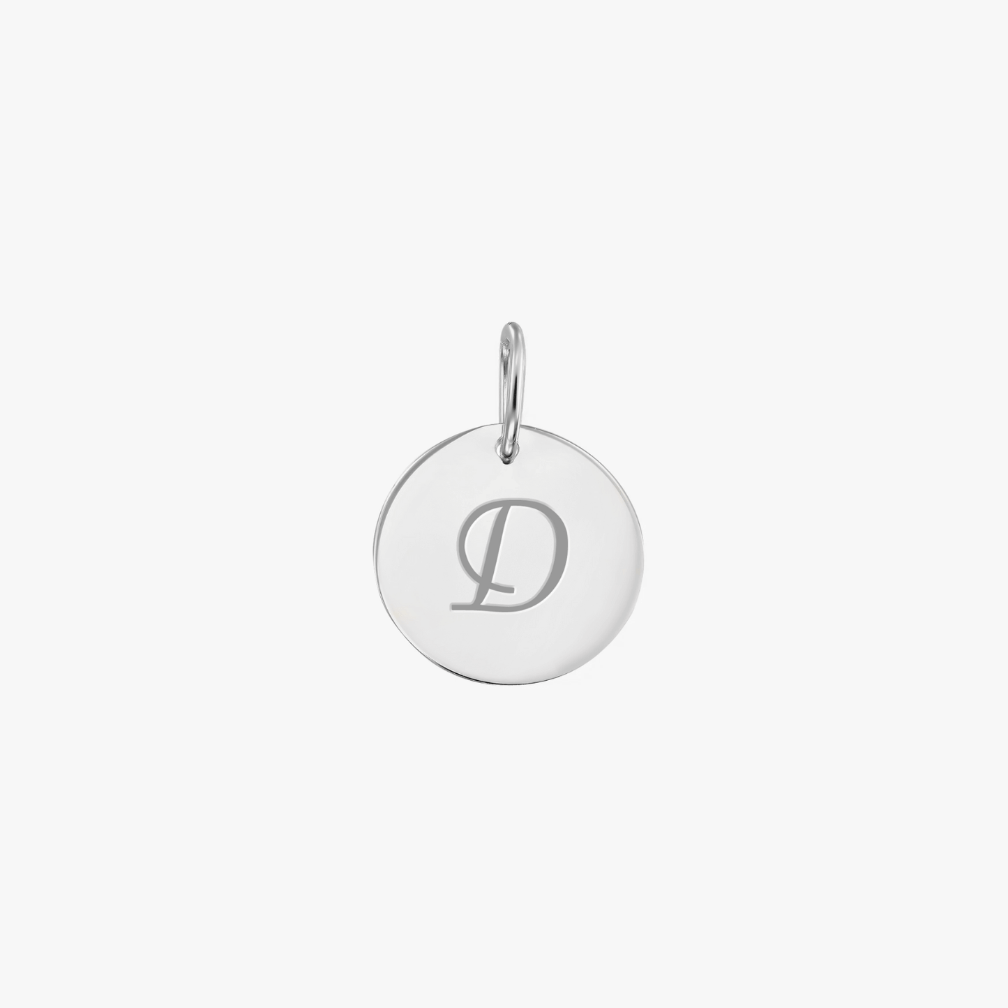 Pendente in argento D - Indira