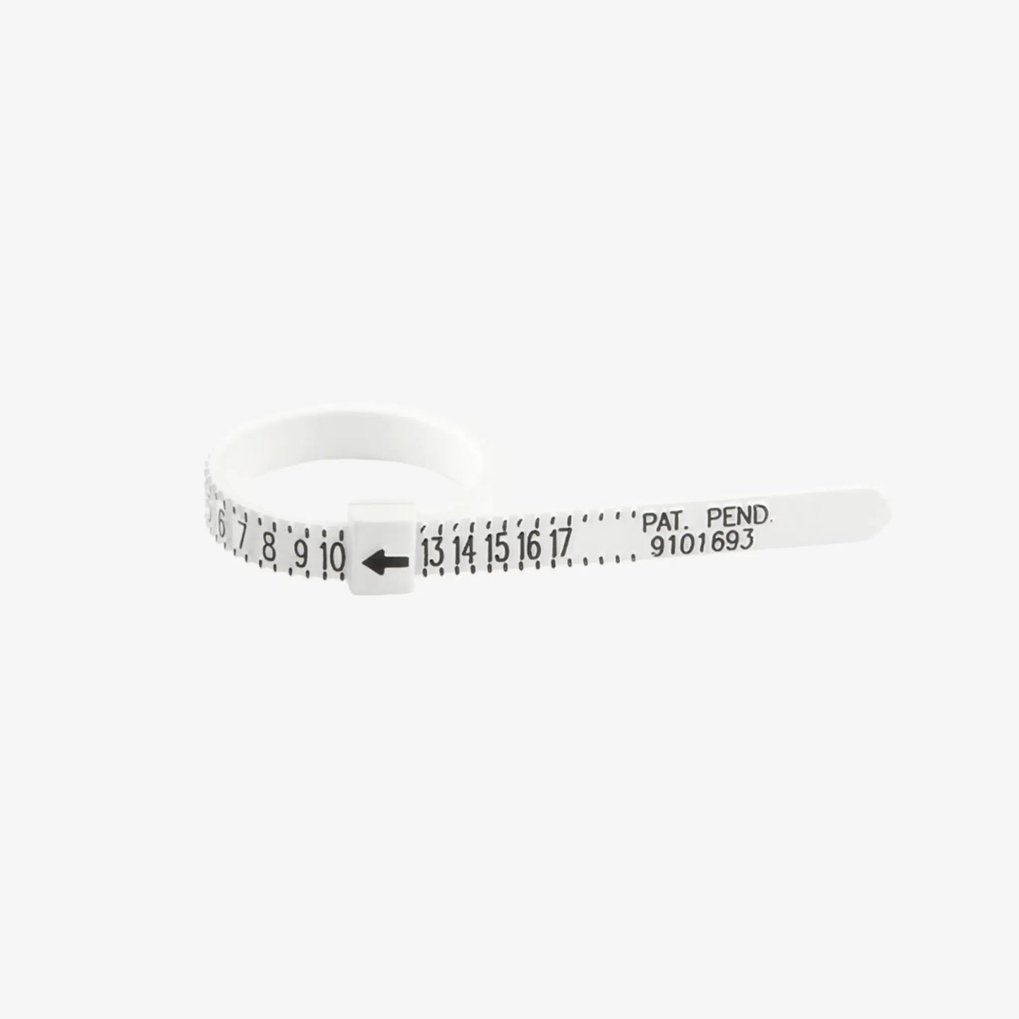 Misuratore per Anelli Ring Sizer - Indira