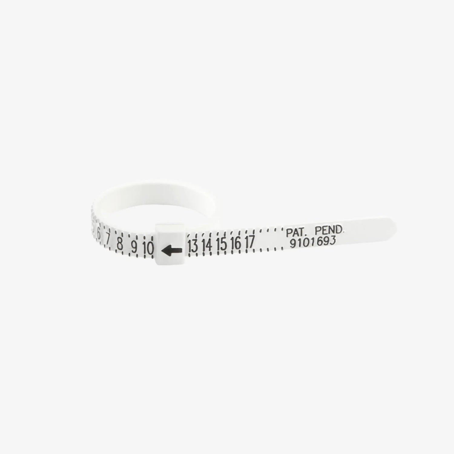 Misuratore per Anelli Ring Sizer - Indira